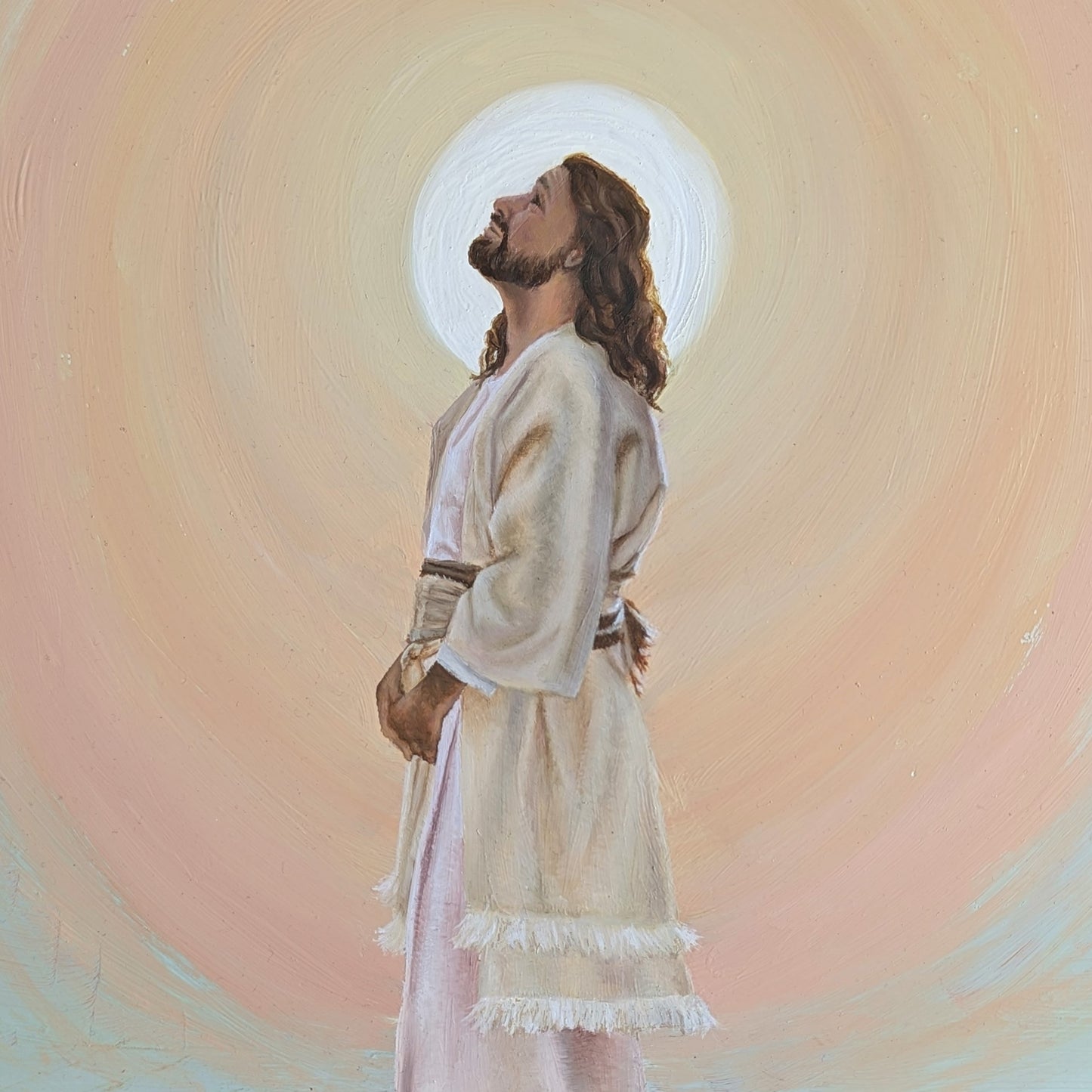 COMMISSION Oil Painting
