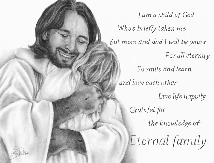 Child of God - Girl With Lyrics