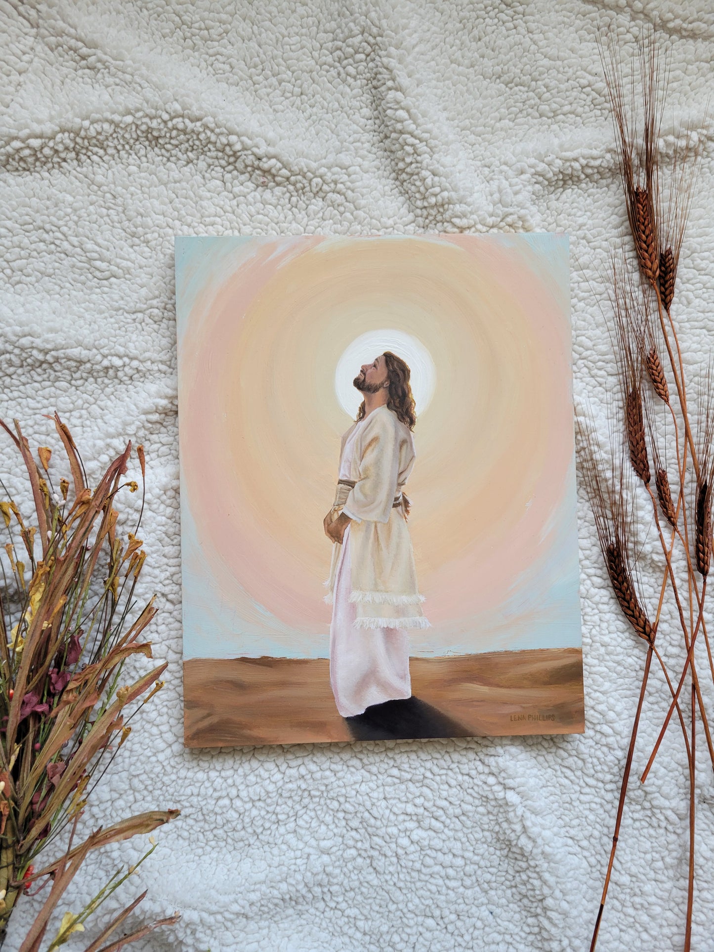 Thy Will - ORIGINAL