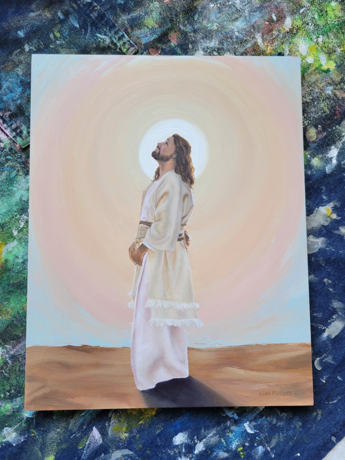 Thy Will - ORIGINAL